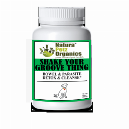 Shake Your Groove Thing - Bowel & Parasite Detox & Cleanse* (pack_case_count: 1)