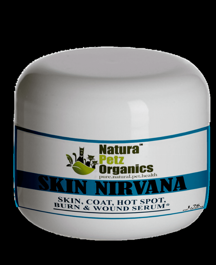 Skin Nirvana - Skin, Coat, Hot Spot, Burn & Wound Serum* Skin Nirvana - Skin, Coat, Hot Spot, Burn & Wound Serum*