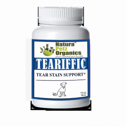 Teariffic - Tear Stain Support For Dogs* Tear Stain Support For Cats* (pack_case_count: 1)