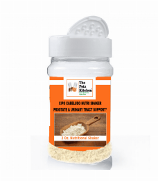 Cipo Cabeludo Powder - Prostate & Urinary Tract Disorder Support* (pack_case_count: 1)