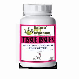 Tissue Issues* Antioxidant Master Blend Tissue Support For Dogs & Cats* (pack_case_count: 1)