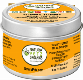 Meal Topper Probiotic Digestive, Bladder & Urinary Tract Support* (pack_case_count: 1)