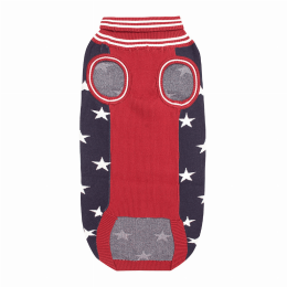 Halo Super Star Dog Sweater (size: XL)