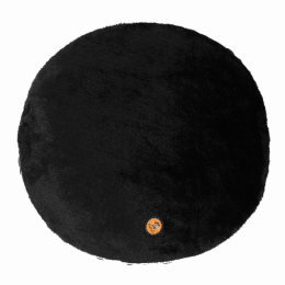 Halo Round Martinis Dog Bed (size: M)