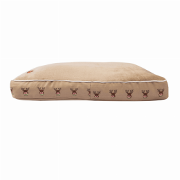 Halo Reindeer Dog Bed (size: M)