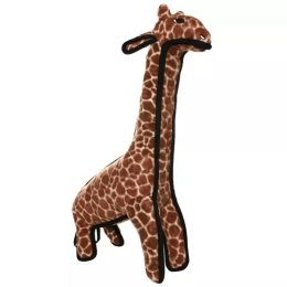 Tuffy Zoo Animal (Color: Tan & Brown)