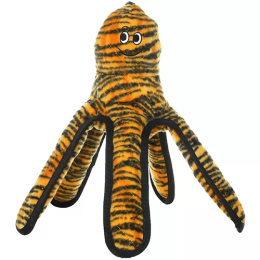 Tuffy Mega Octopus Tiger (size: Mega Large)
