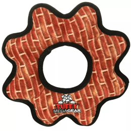Tuffy Mega Gear Ring (Color: Rust)