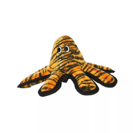 Tuffy Mega Octopus Tiger (size: Mega Small)