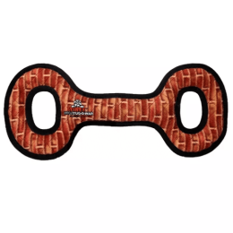 Tuffy Mega Tug Oval (Color: Rust)
