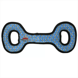 Tuffy Mega Tug Oval (Color: Blue)