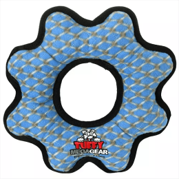 Tuffy Mega Gear Ring (Color: Blue)