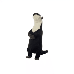 Mighty Jr Safari (Color: Black & White)