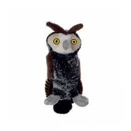 Mighty Jr Nature (Color: Brown & White)
