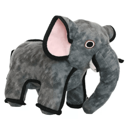 Tuffy Zoo Animal (Color: Gray)