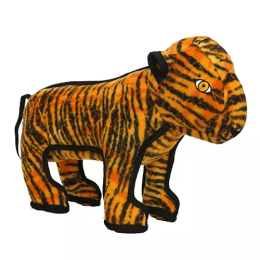 Tuffy Zoo Animal (Color: Orange & Black)