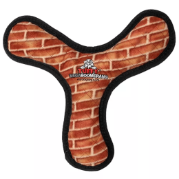 Tuffy Mega Boomerang (Color: Rust)