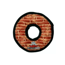Tuffy Mega Jr Ring (Color: Rust)