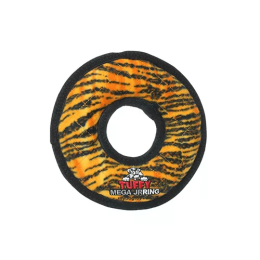 Tuffy Mega Jr Ring (Color: Orange & Black)