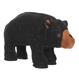 Tuffy Zoo Animal (Color: Black)