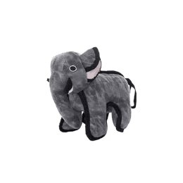 Tuffy Jr Zoo Animal (Color: Gray)