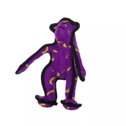 Tuffy Jr Zoo Animal (Color: Purple)