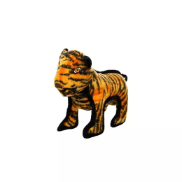 Tuffy Jr Zoo Animal (Color: Orange & Black)