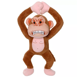 Mighty Angry Animals (Color: Tan)