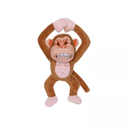 Mighty Jr Angry Animals (Color: Tan)