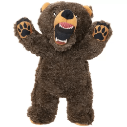 Mighty Angry Animals (Color: Brown)