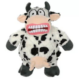 Mighty Angry Animals (Color: Black & White)