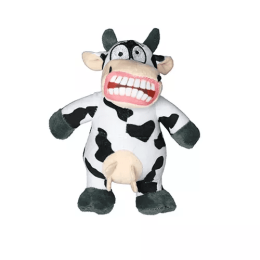 Mighty Jr Angry Animals (Color: Black & White)