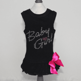 Baby Girl Dress (size: large)