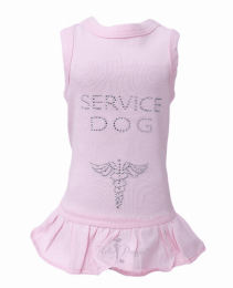 Service Dog Dress (size: large)