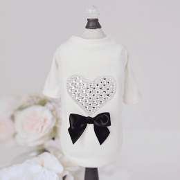 Oh My Heart Tee (size: large)