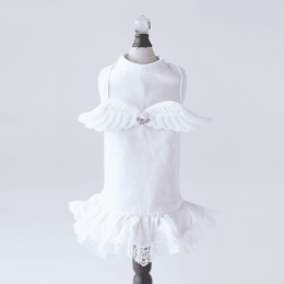 Lil Angel Dress (size: large)