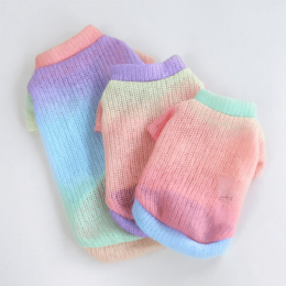 Rainbow Sweater (size: medium)