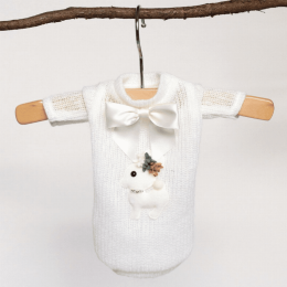 Baby Deer Sweater (size: large)