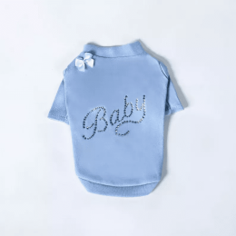 Baby Tee (size: large)
