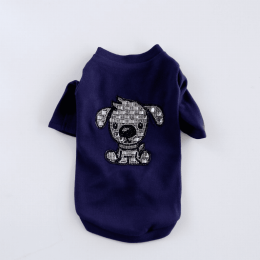 Doggie Tee (size: large)