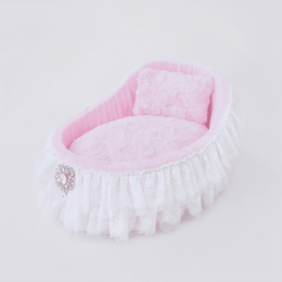 Crib Dog Bed (size: one size)