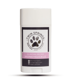 Twin Springs Bark Bar (Comes in 8 Different Scents) (size: 2.65oz)