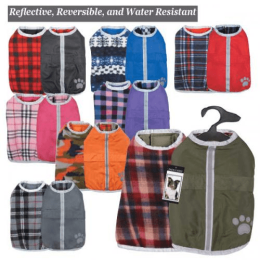 ZZ Nor'Easter Blanket Coat (size: medium)