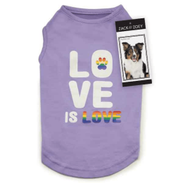 ZZ Love is Love Tank (size: medium)