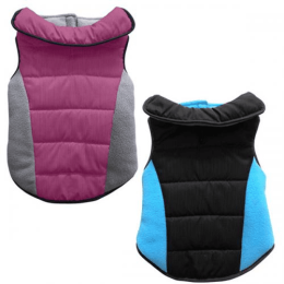 ES Puffer Sporty Parka (size: medium)