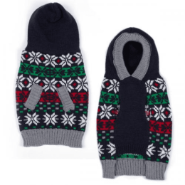 ES Snowflake Hoodie Sweater (pack_case_count: 1)