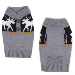 CC Shawl Collar Sweater (size: Xsmall)