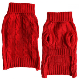 CC Cable Knt Turtlenck Sweater (pack_case_count: 1)