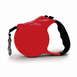 CC Belted Retractable Lead 12ft (size: medium)