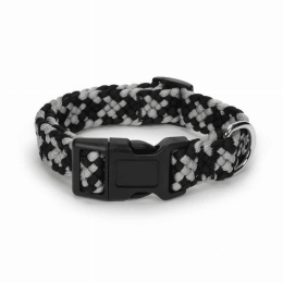 GG Braided Rope Collar (size: small)